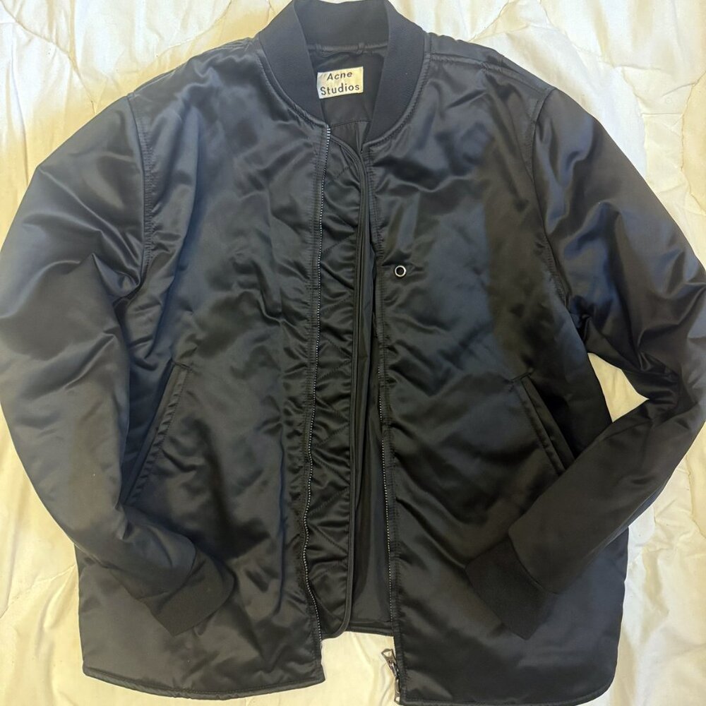 Acne Mylon Matt PAW17